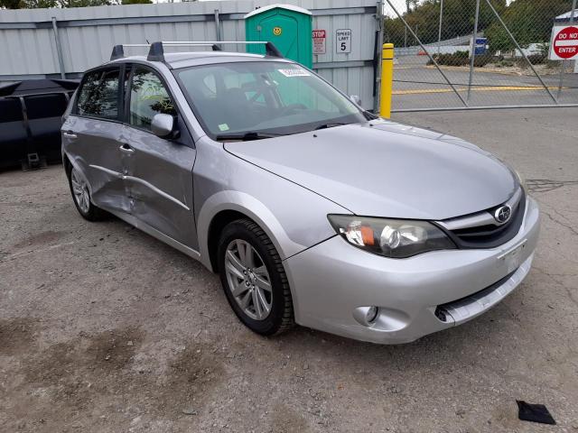 SUBARU OUTBACK 2010 jf1gh6d66ah812551