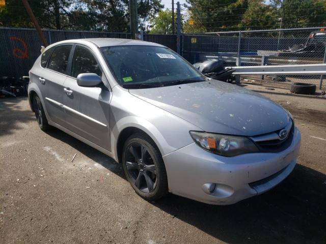 SUBARU IMPREZA OU 2010 jf1gh6d66ah815739