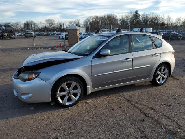 SUBARU IMPREZA 2010 jf1gh6d66ah816521