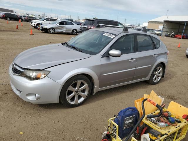 SUBARU IMPREZA 2010 jf1gh6d66ah817247