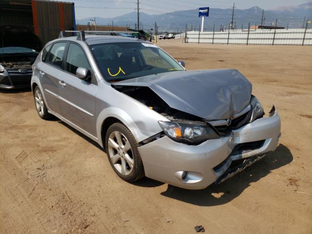 SUBARU IMPREZA OU 2010 jf1gh6d66ah820178