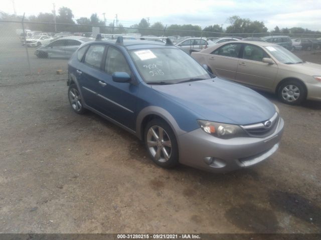 SUBARU IMPREZA WAGON 2010 jf1gh6d66ah821170