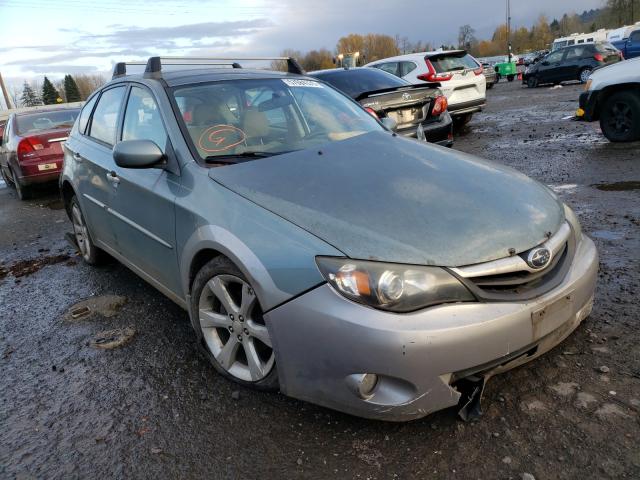 SUBARU IMPREZA OU 2010 jf1gh6d66ah822822