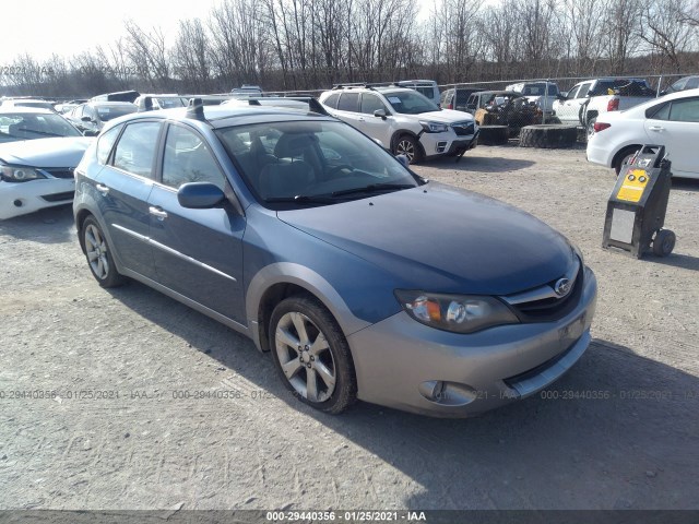 SUBARU IMPREZA WAGON 2010 jf1gh6d66ah826434