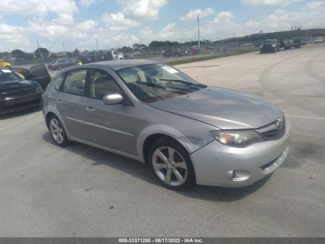 SUBARU IMPREZA WAGON 2010 jf1gh6d66ah827941