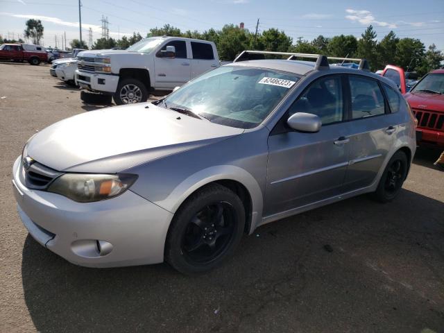 SUBARU NULL 2010 jf1gh6d66ah827986