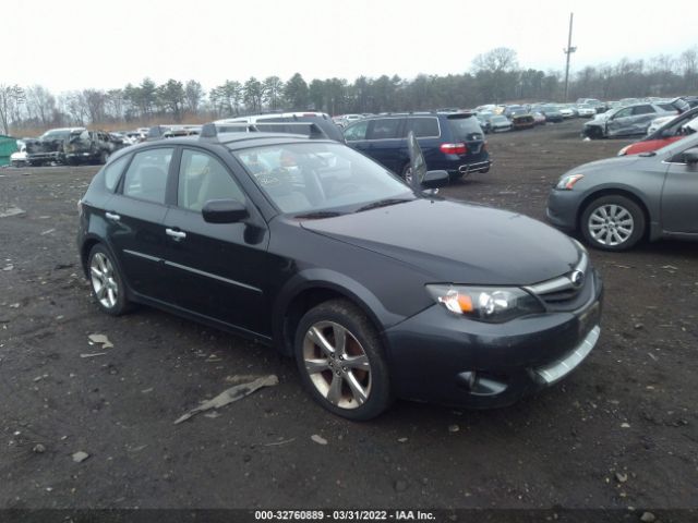 SUBARU NULL 2011 jf1gh6d66bg800262