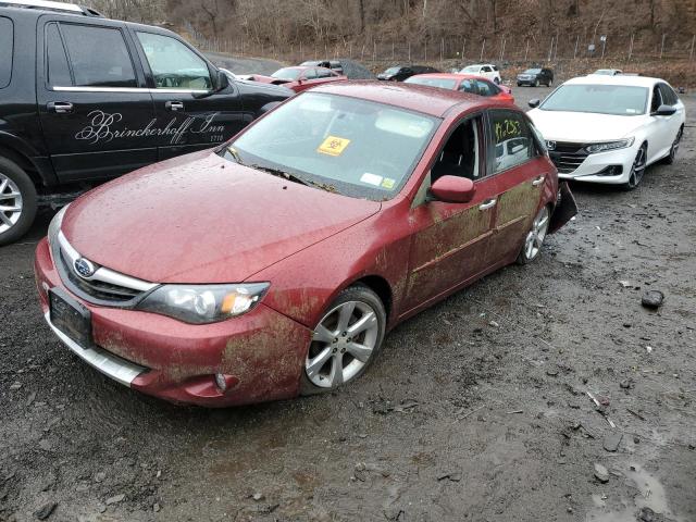 SUBARU IMPREZA OU 2011 jf1gh6d66bg809768