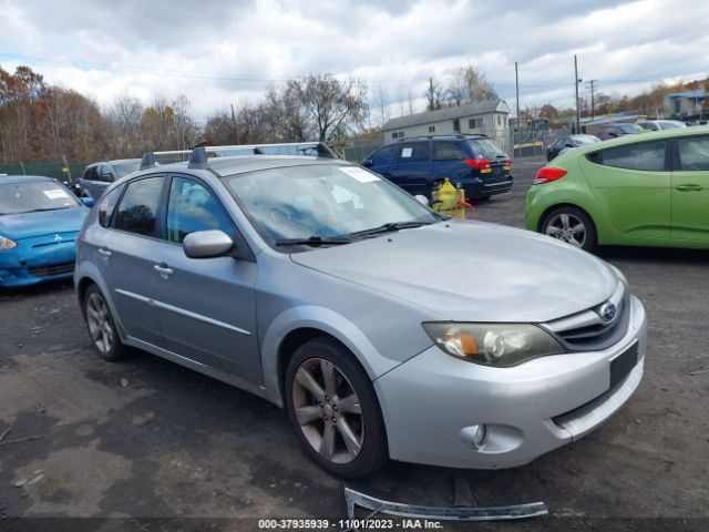 SUBARU IMPREZA WAGON 2011 jf1gh6d66bg813853