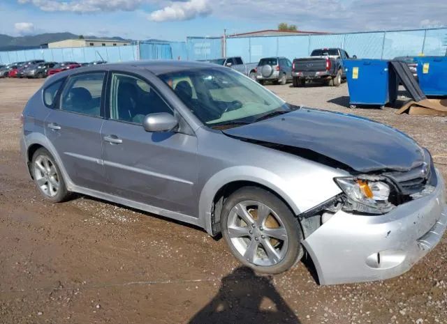 SUBARU IMPREZA WAGON 2011 jf1gh6d66bg822892