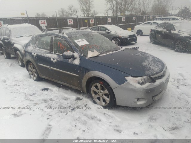 SUBARU IMPREZA WAGON 2011 jf1gh6d66bh800983