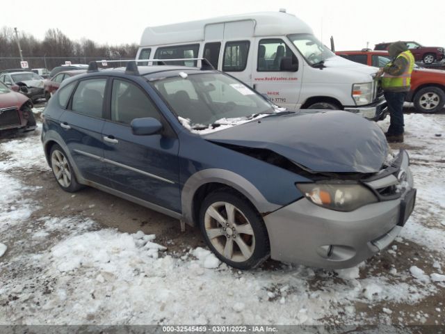 SUBARU IMPREZA WAGON 2011 jf1gh6d66bh801714