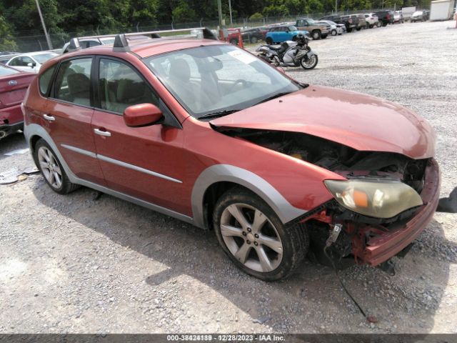 SUBARU IMPREZA OUTBACK SPORT 2011 jf1gh6d66bh802894