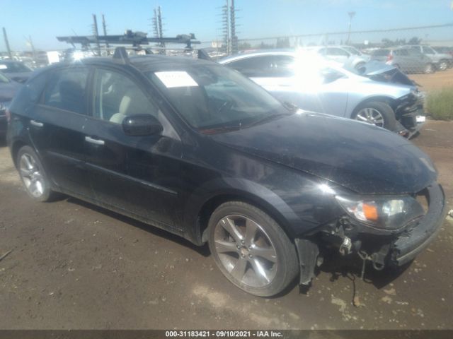 SUBARU IMPREZA WAGON 2011 jf1gh6d66bh806427