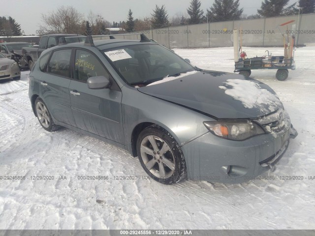 SUBARU IMPREZA WAGON 2011 jf1gh6d66bh809859