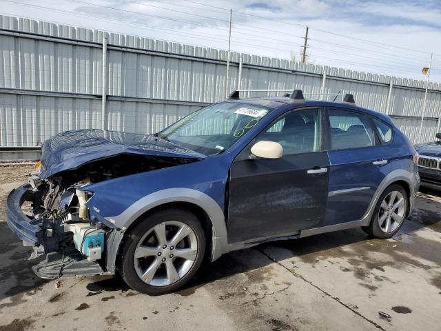 SUBARU IMPREZA 2011 jf1gh6d66bh814091