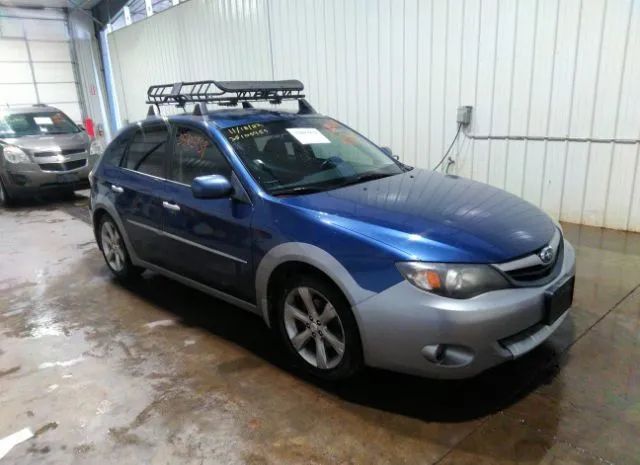 SUBARU IMPREZA WAGON 2011 jf1gh6d66bh816858