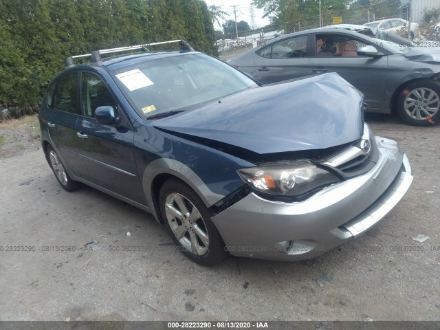 SUBARU IMPREZA WAGON 2011 jf1gh6d66bh820828