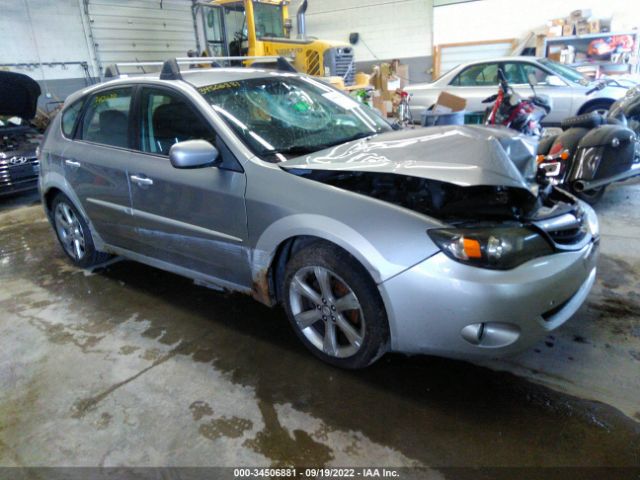 SUBARU IMPREZA WAGON 2011 jf1gh6d66bh821025