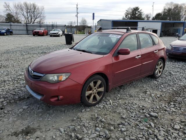 SUBARU IMPREZA OU 2011 jf1gh6d66bh823969