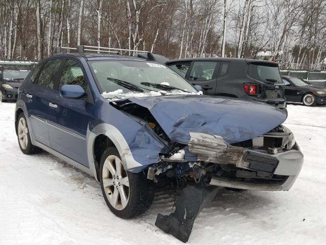 SUBARU IMPREZA OU 2011 jf1gh6d66bh829660