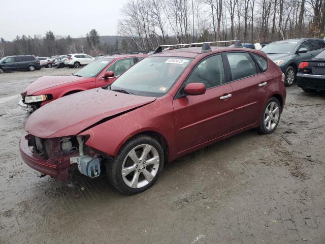 SUBARU IMPREZA OU 2011 jf1gh6d66bh830033