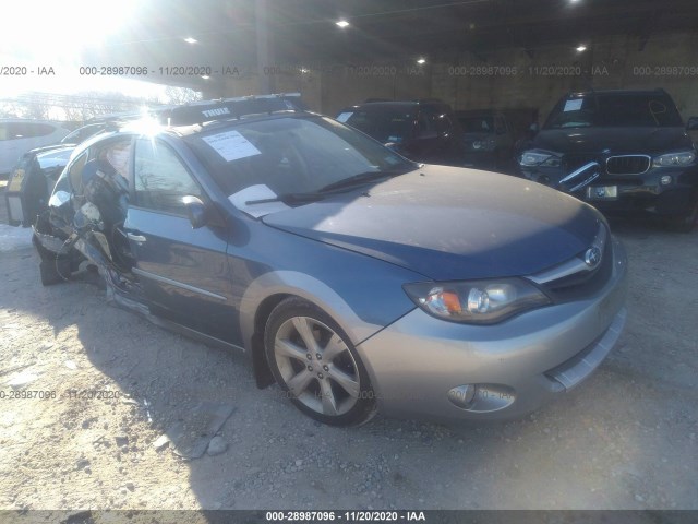 SUBARU IMPREZA WAGON 2010 jf1gh6d67ag818364