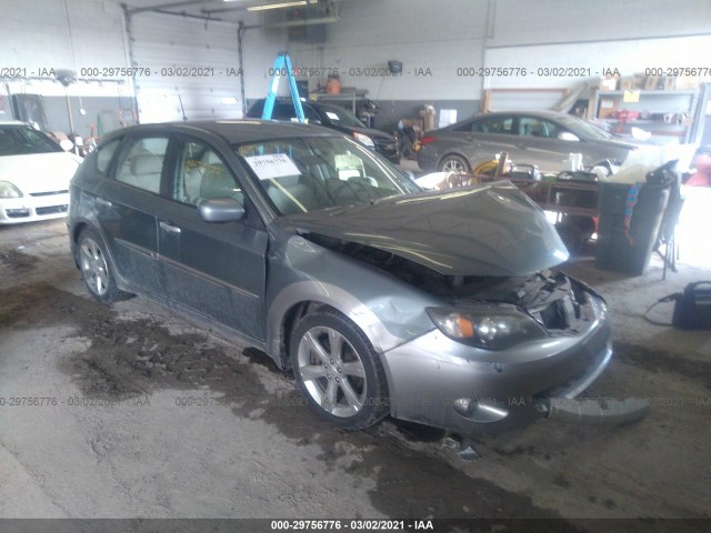 SUBARU IMPREZA WAGON 2010 jf1gh6d67ah803728