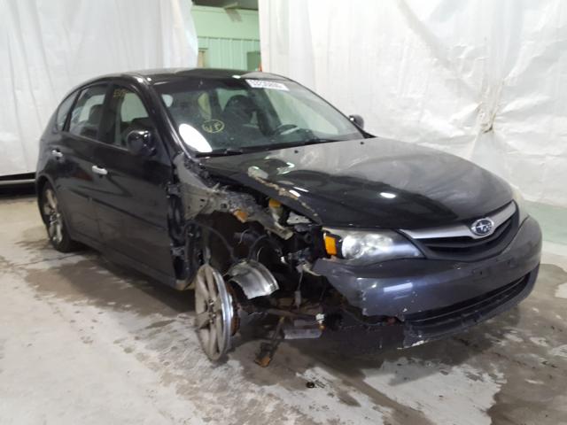 SUBARU IMPREZA OU 2010 jf1gh6d67ah810209