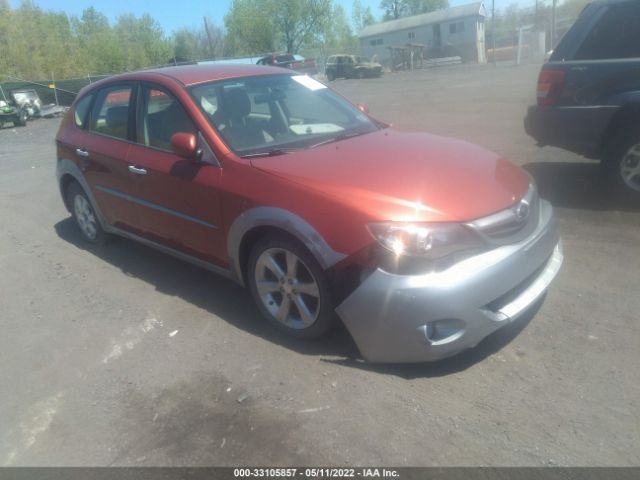 SUBARU IMPREZA WAGON 2010 jf1gh6d67ah810520