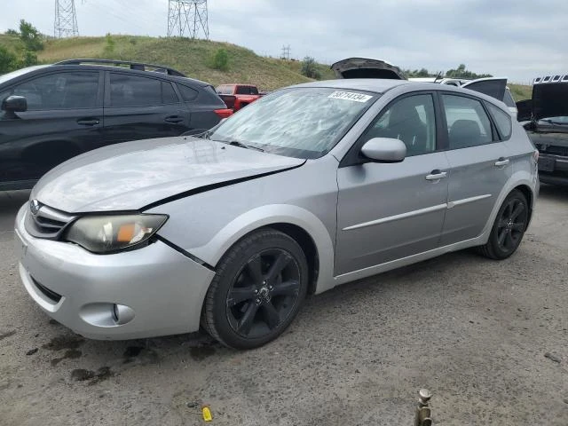 SUBARU IMPREZA OU 2010 jf1gh6d67ah812400