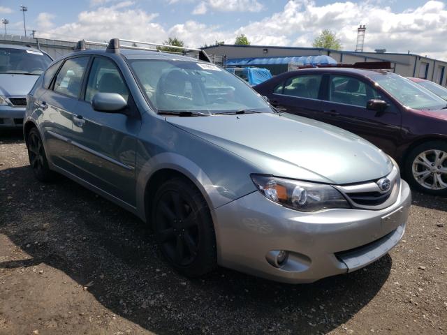 SUBARU IMPREZA OU 2010 jf1gh6d67ah813000