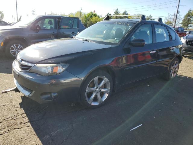 SUBARU IMPREZA 2010 jf1gh6d67ah817631