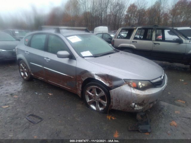 SUBARU IMPREZA WAGON 2010 jf1gh6d67ah824630