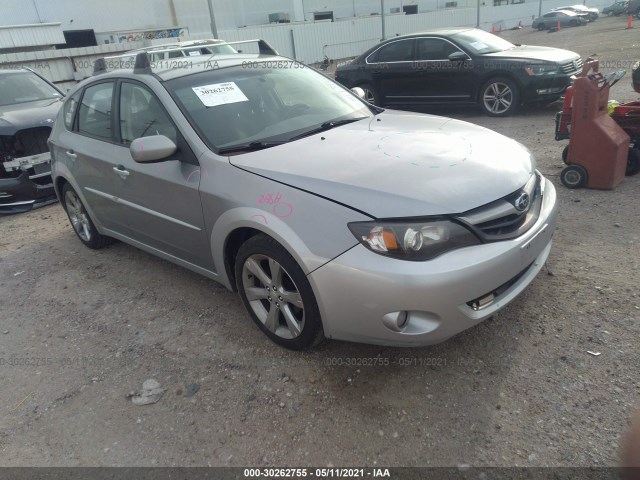 SUBARU IMPREZA WAGON 2010 jf1gh6d67ah825017