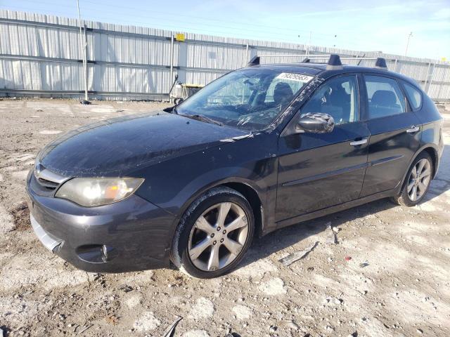 SUBARU IMPREZA 2010 jf1gh6d67ah825180