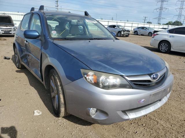 SUBARU IMPREZA OU 2010 jf1gh6d67ah825339