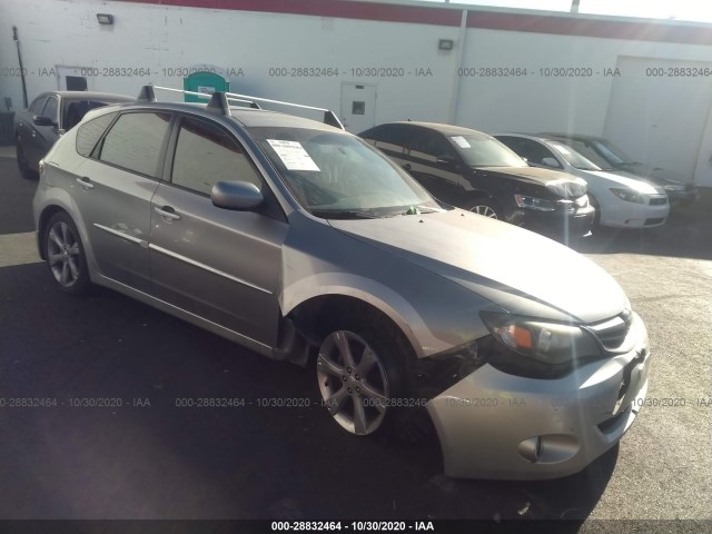 SUBARU IMPREZA WAGON 2010 jf1gh6d67ah825860