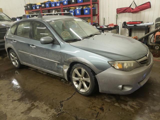 SUBARU IMPREZA OU 2010 jf1gh6d67ah828080