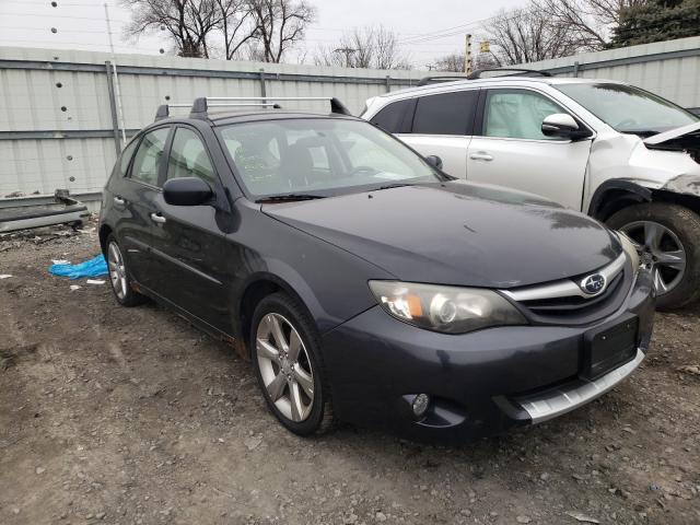 SUBARU IMPREZA OU 2011 jf1gh6d67bg801789