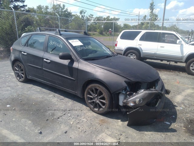 SUBARU IMPREZA WAGON 2011 jf1gh6d67bg809651