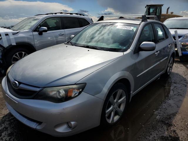 SUBARU IMPREZA OU 2011 jf1gh6d67bg809973