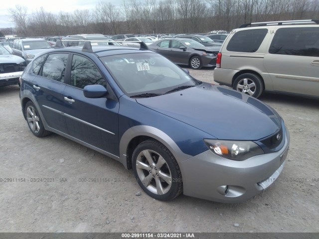 SUBARU IMPREZA WAGON 2011 jf1gh6d67bh804931