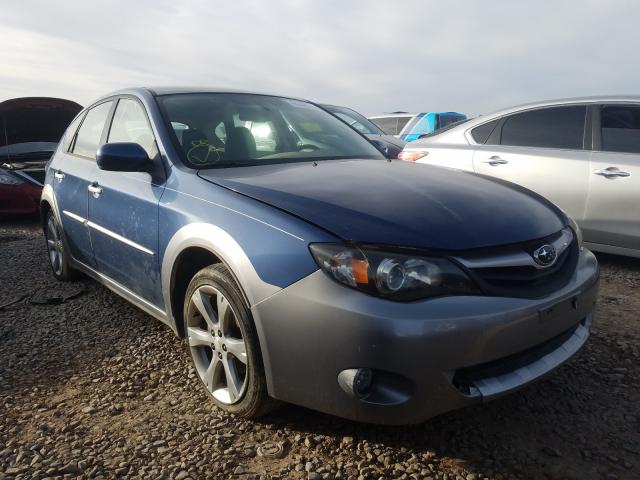 SUBARU IMPREZA OU 2011 jf1gh6d67bh805156