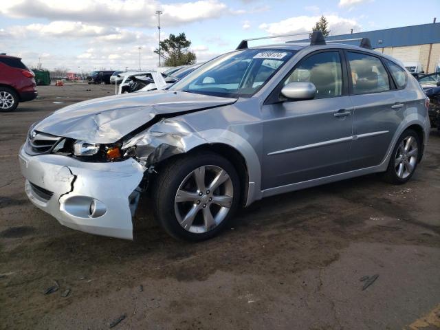 SUBARU IMPREZA OU 2011 jf1gh6d67bh822491