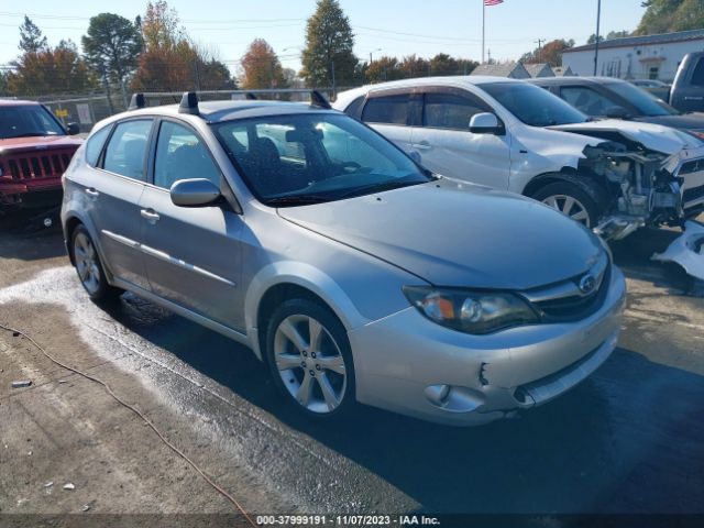 SUBARU IMPREZA OUTBACK SPORT 2011 jf1gh6d67bh825794