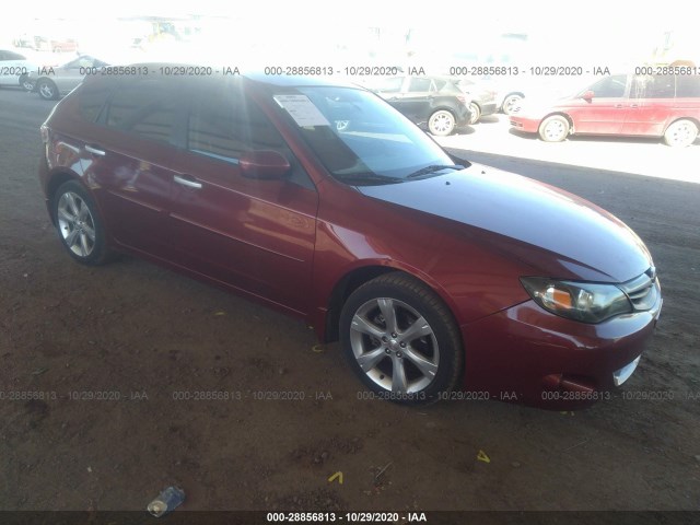 SUBARU IMPREZA WAGON 2011 jf1gh6d67bh826377