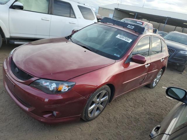 SUBARU IMPREZA OU 2011 jf1gh6d67bh830882