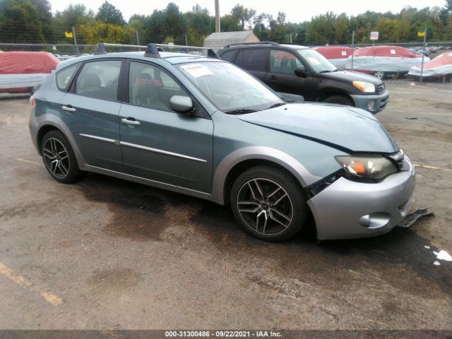 SUBARU IMPREZA WAGON 2010 jf1gh6d68ag803730