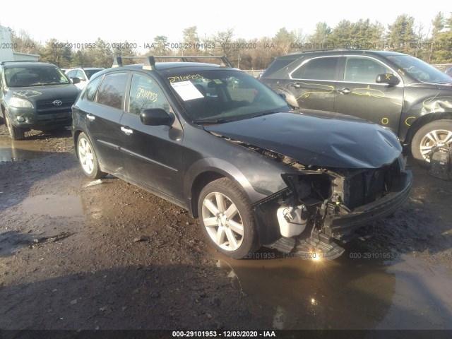 SUBARU IMPREZA WAGON 2010 jf1gh6d68ag814436